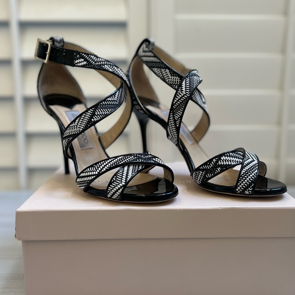 Jimmy Choo Lottie sz 38.5